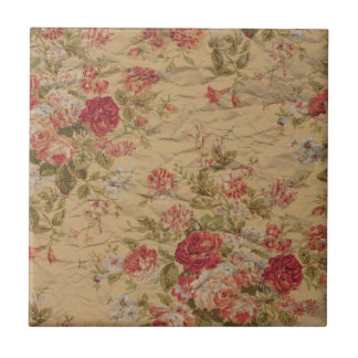 Azulejo Rosa de cosecha