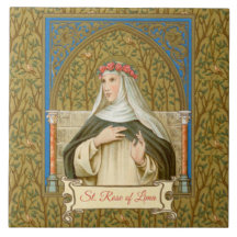 Rosa de Lima (BK 020)