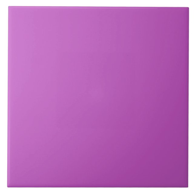 Azulejo Rosa Fuchsia (Frente)
