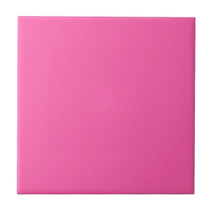 Azulejo Rosa fuerte