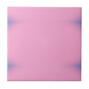 Azulejo Rosa liso y sólido