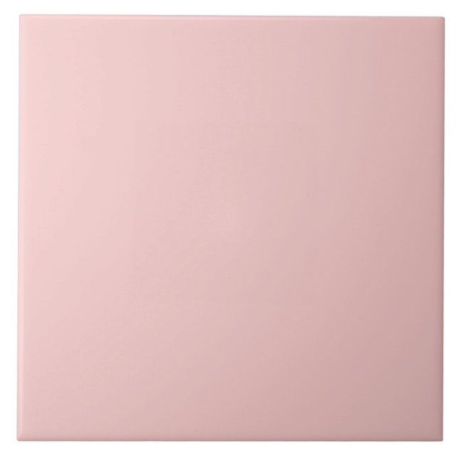 Azulejo Rosa moderno simple Quartz (Frente)