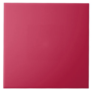 Azulejo rosa oscuro