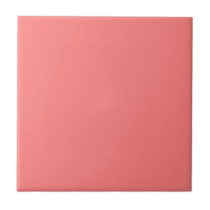 Azulejo Rosa Salmón