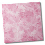 Azulejo Rosa simple de mármol<br><div class="desc">Única acuarela Sencilla Mármol Girly Pink cerámica. Una divertida acuarela rosada te da la tela para un cuarto de baño, una pared de cocina o un acento de rayas. No de arriba, pero un poco algo especial y divertido. La parte divertida de este diseño es que el patrón "acuarela" o...</div>