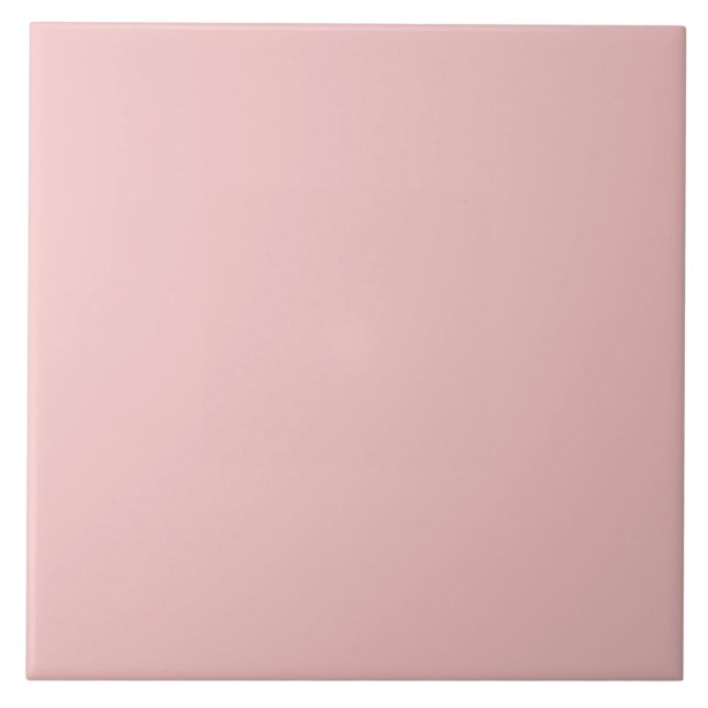 Azulejo rosa Tea Rose (Frente)