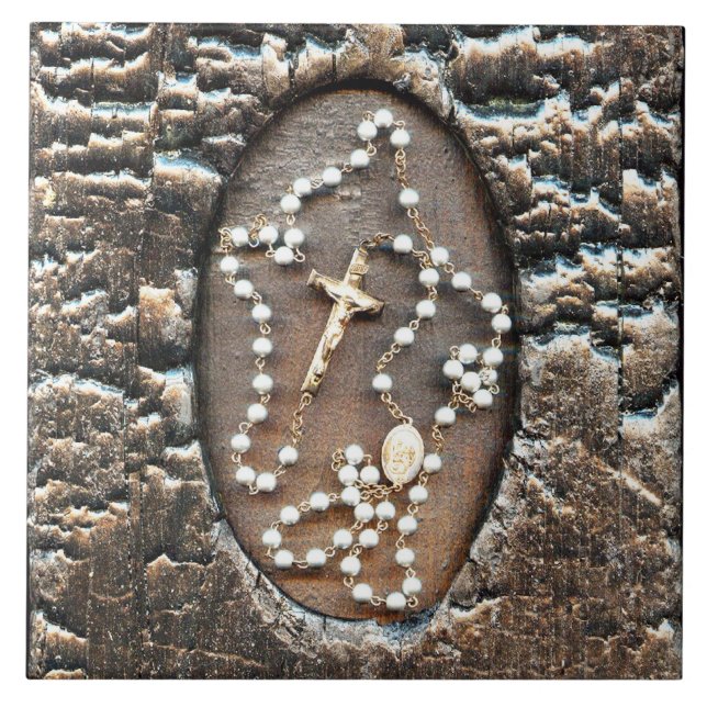 Azulejo Rosario (Frente)