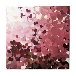 AZULEJO ROSAS