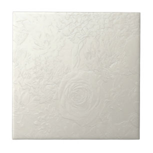 Azulejo Rosas sutiles