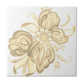 Azulejo Rosemal por Neeter