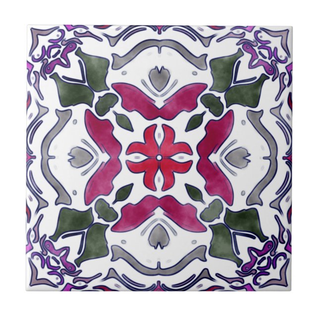 Azulejo Rosemary (Frente)