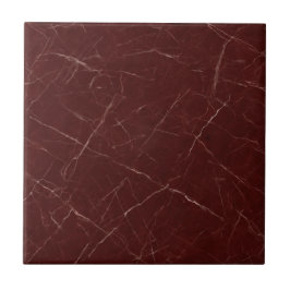 Azulejo Rosso Levanto Burgundy – Seamless Marble Tile