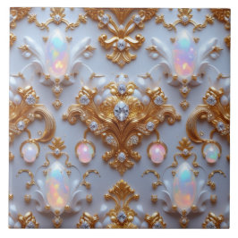 Azulejo Royal Ceramic Tile