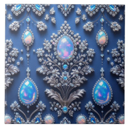 Azulejo Royal Ceramic Tile