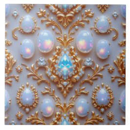 Azulejo Royal Ceramic Tile