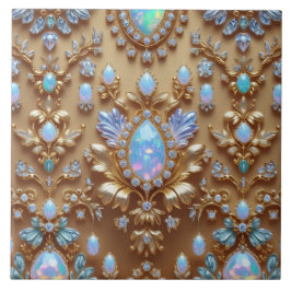 Azulejo Royal Ceramic Tile