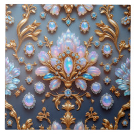 Azulejo Royal Ceramic Tile