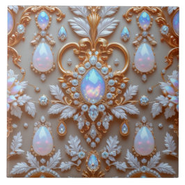 Azulejo Royal Ceramic Tile