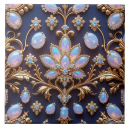 Azulejo Royal Ceramic Tile