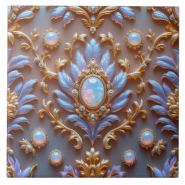 Azulejo Royal Ceramic Tile