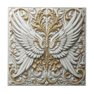 Azulejo Royal Wings Tile