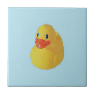 Azulejo Rubber Ducky