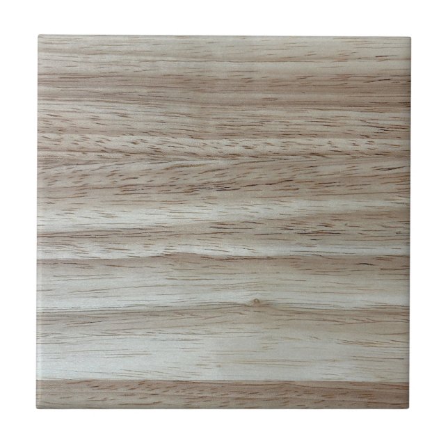 Azulejo Rubberwood Wood Grain (Frente)
