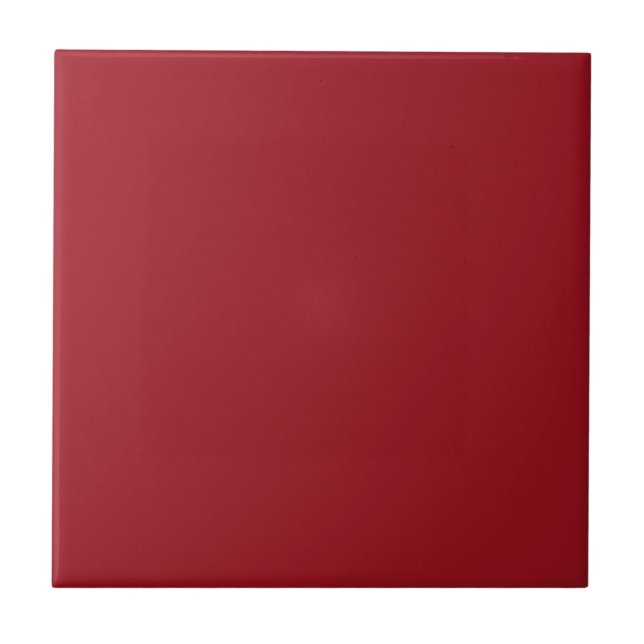 Azulejo Ruby Red (Frente)