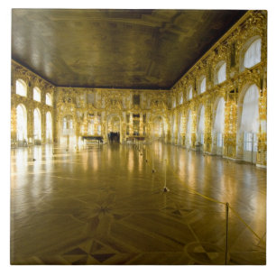 Azulejo Rusia, San Petersburgo, Palacio de Catherine (alia