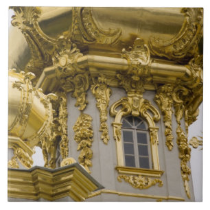 Azulejo Rusia, San Petersburgo, Palacio Peterhof (alias