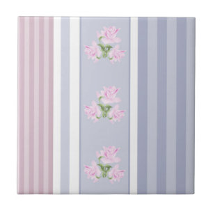 Azulejo Ruso, a rayas, patchwork