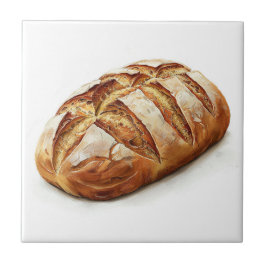 Azulejo Rústica cocina de granja retro