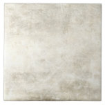 Azulejo Rústica Neutral Textura Cerámica Tile<br><div class="desc">La textura de imitación rústica de colores neutros crea una casa de campo y decoración de cabaña de cerámica. Piedra falsa. 100% de satisfacción del cliente con "Zazzle" todos los días.</div>