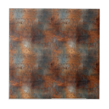 Ruston Iron Metalizado