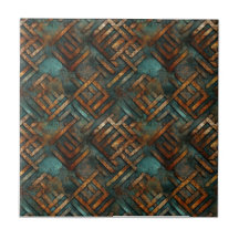 Ruston Iron Metalizado