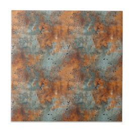 Azulejo Ruston Iron Metalizado