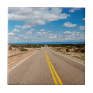 Azulejo Ruta 40 la Argentina