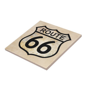 Azulejo Ruta 66