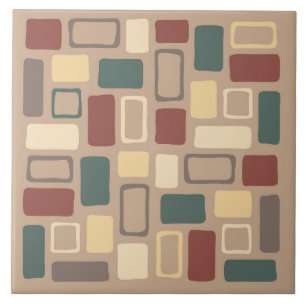 Azulejo Ruta de Cobblestone