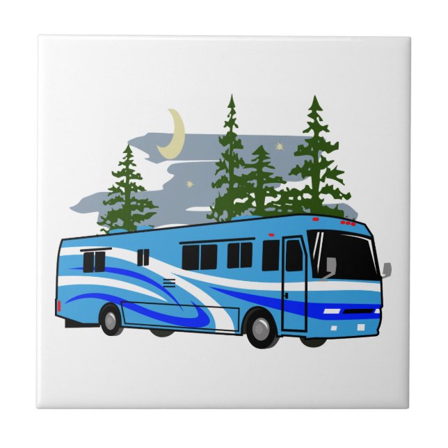 Azulejo RV Motorhome (Frente)