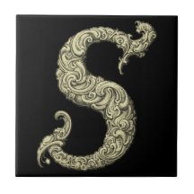 S - El Alfabeto Falck (Golden)