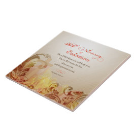 Azulejo Sacerdote, 50 Aniversario de la Bendición de la Or