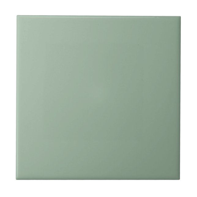 Azulejo Sage Green (Frente)