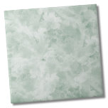 Azulejo Sage Green simple y moderno<br><div class="desc">Elegante y de diseño Sencillo acuarela Mármol Sage Baldosa de cerámica verde. Una acuarela de color verde claro te da la tela para un cuarto de baño, una pared de cocina o un acento de rayas. No de arriba, pero un poco algo especial y divertido. La parte divertida de este...</div>