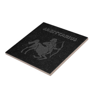Azulejo Sagittarius translucent