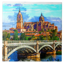 Salamanca / Castilla y León, España.