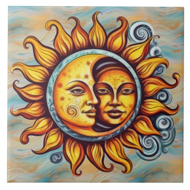 Azulejo Saldo (Frente)