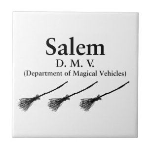 Azulejo Salem DMV