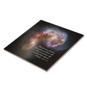 Azulejo Salmos 19 Inspiradores