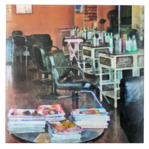 Azulejo Salón de Belleza